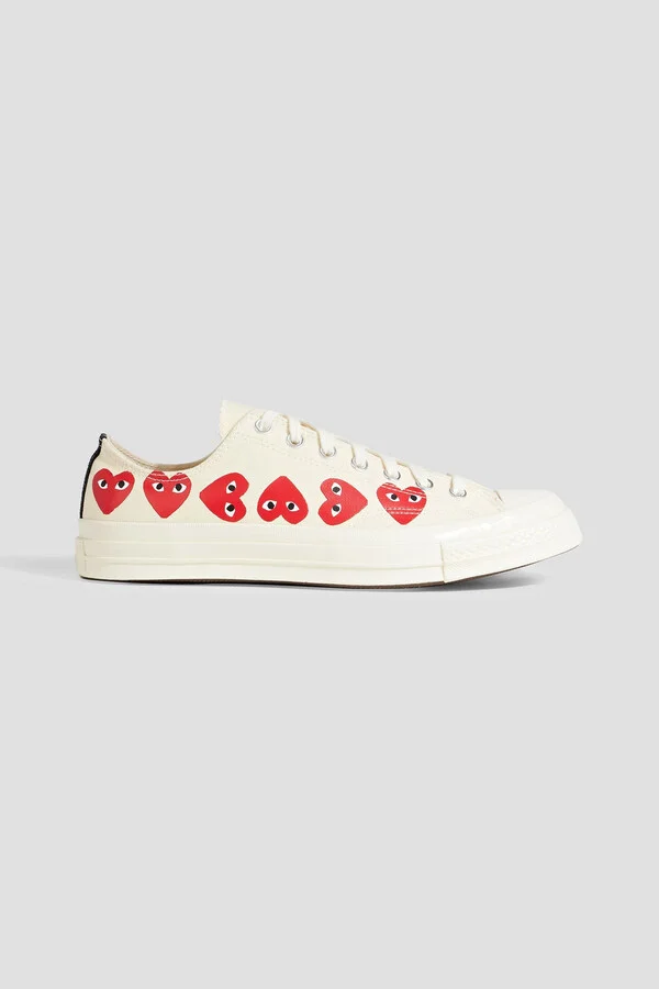 Chuck 70 printed canvas sneakers