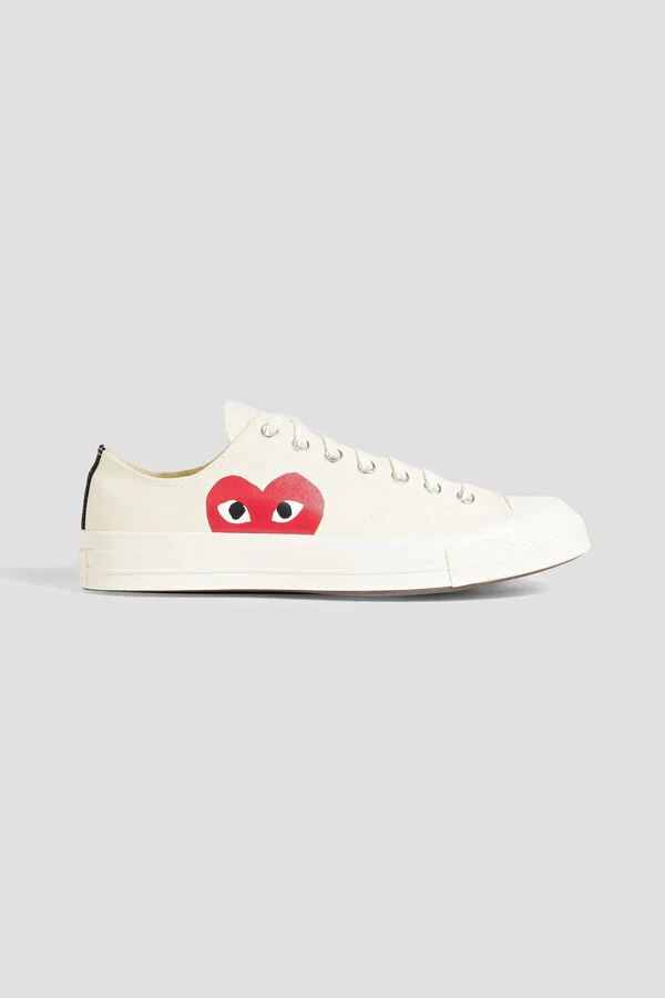 Chuck 70 printed canvas sneakers