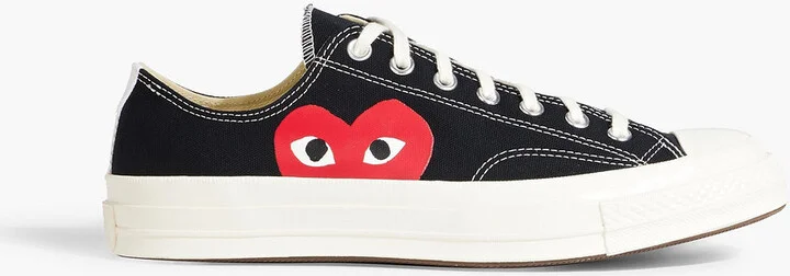 Chuck 70 printed canvas sneakers