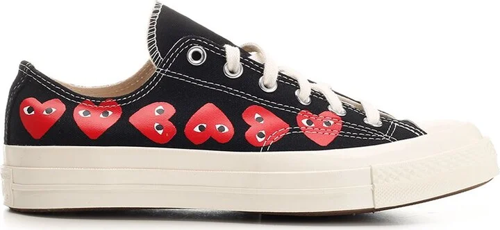 Chuck 70 Sneakers Black