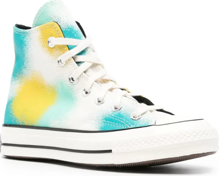 Chuck 70 spray-print sneakers - Image 2