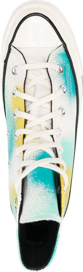 Chuck 70 spray-print sneakers - Image 4