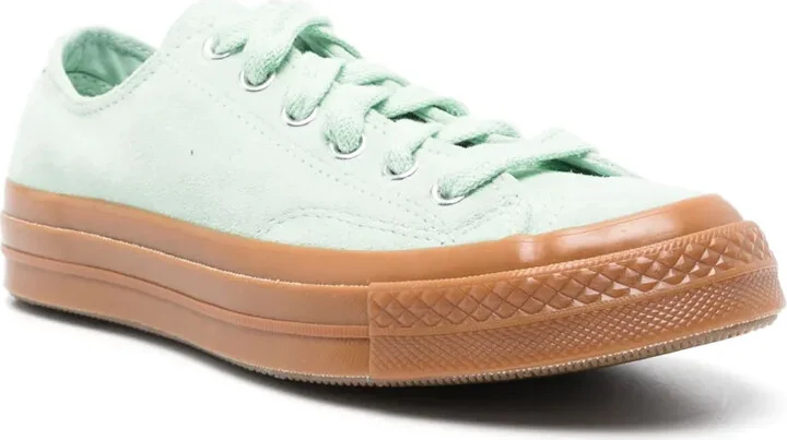 Chuck 70 suede sneakers - Image 2