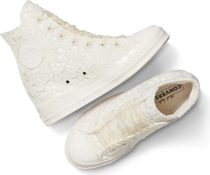 Chuck 70 Wedge Sneaker - Image 3