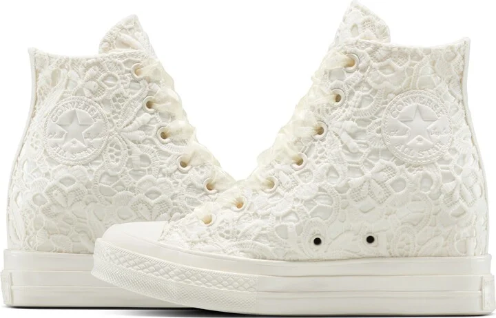 Chuck 70 Wedge Sneaker - Image 6