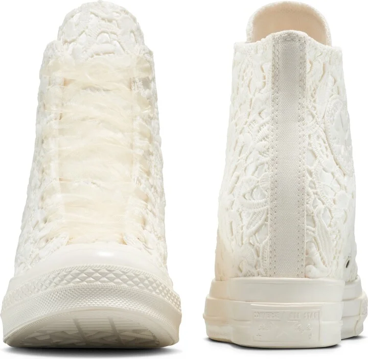 Chuck 70 Wedge Sneaker - Image 7