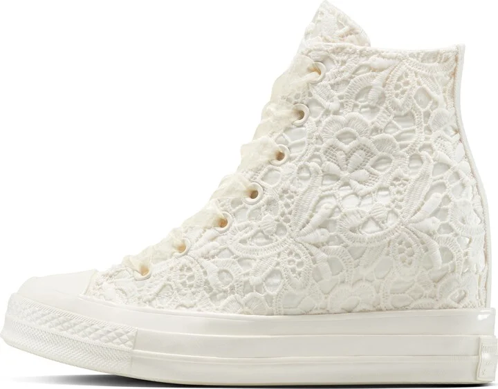 Chuck 70 Wedge Sneaker - Image 8