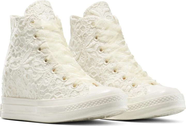Chuck 70 Wedge Sneaker - Image 9