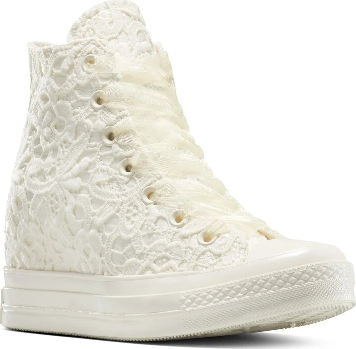 Chuck 70 Wedge Sneaker