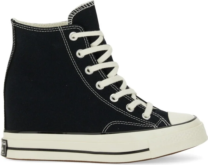 "Chuck 70 Wedge" Sneaker