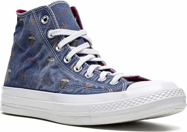 Chuck 70s High "Cleveland Cavaliers" sneakers - Image 2