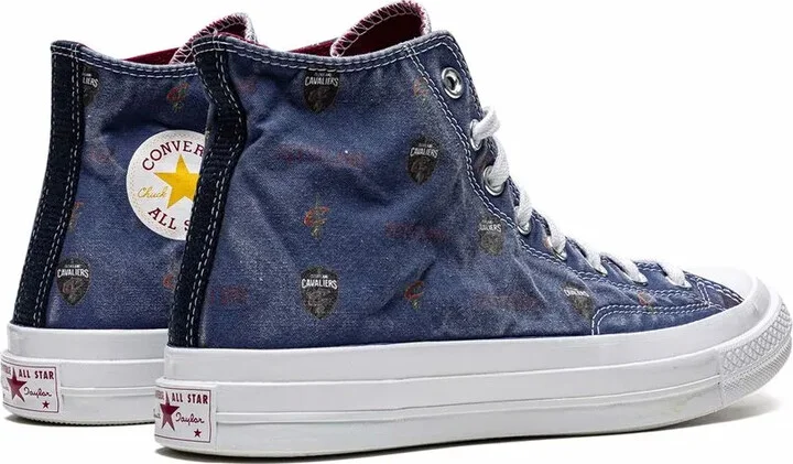 Chuck 70s High "Cleveland Cavaliers" sneakers - Image 3