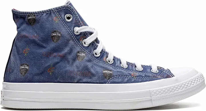 Chuck 70s High "Cleveland Cavaliers" sneakers