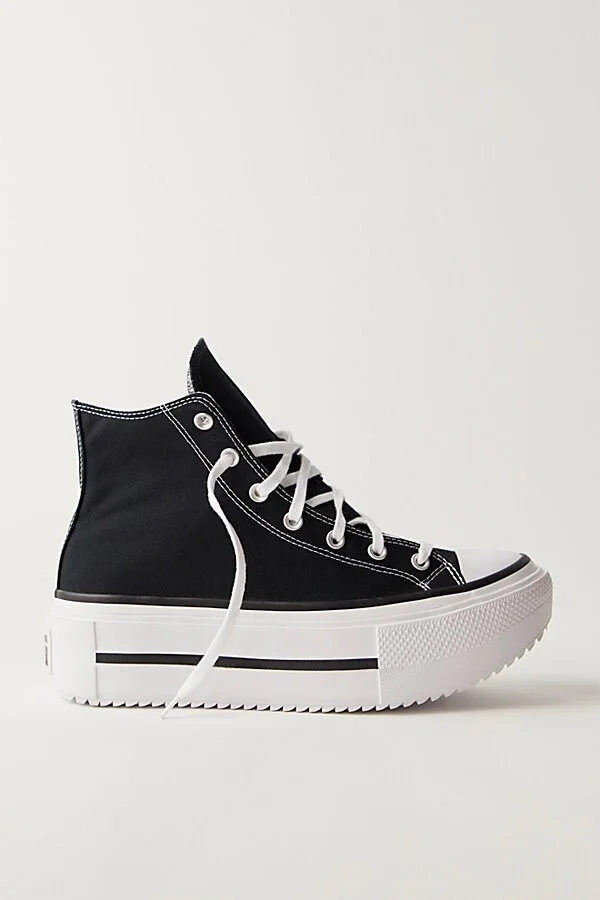 Chuck All Star Lift Double Stack Sneakers - Image 3