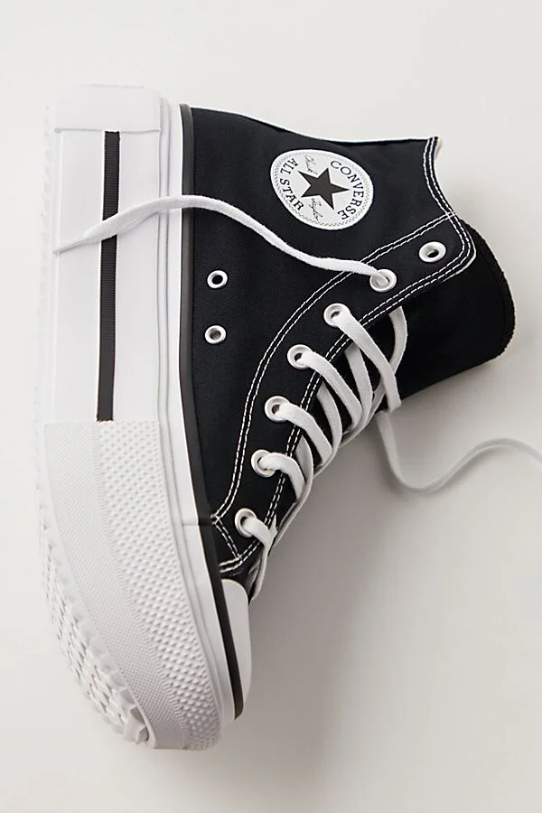 Black/white/black