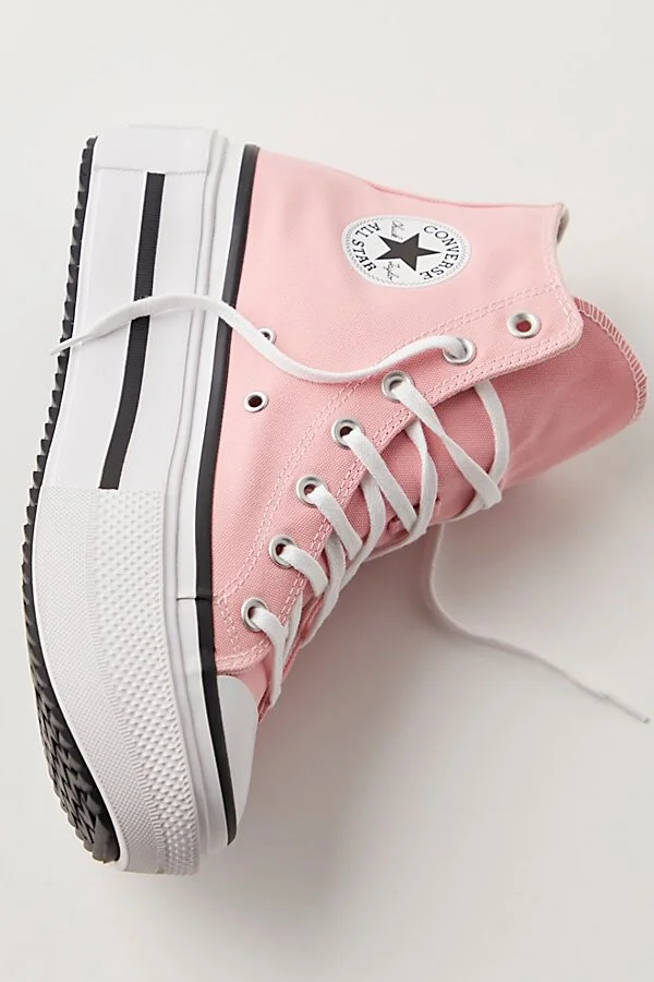Chuck All Star Lift Double Stack Sneakers