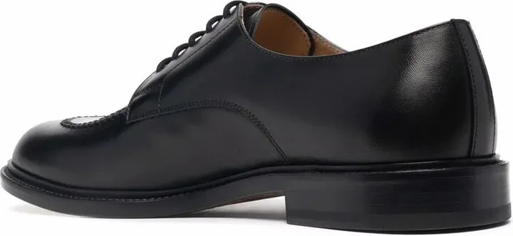 Chuck leather derby shoes - Image 3