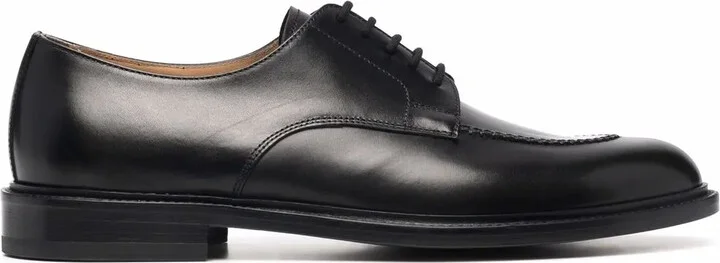 Chuck leather derby shoes
