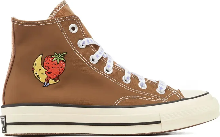 Chuck Taylor All Star 70 "Brown/Egret" sneakers