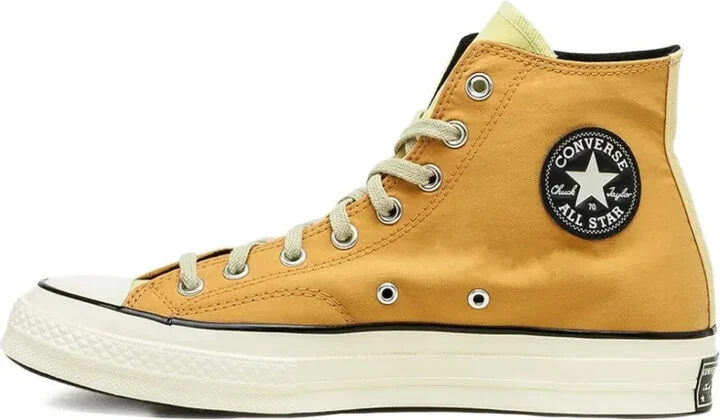 Chuck Taylor All Star 70 Hi "Gravel/Egret" sneakers - Image 3