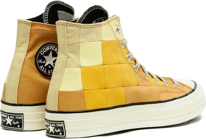 Chuck Taylor All Star 70 Hi "Gravel/Egret" sneakers - Image 4