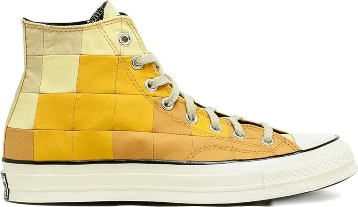 Chuck Taylor All Star 70 Hi "Gravel/Egret" sneakers