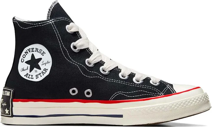Chuck Taylor All Star 70 Hi "Sketch Black" sneakers