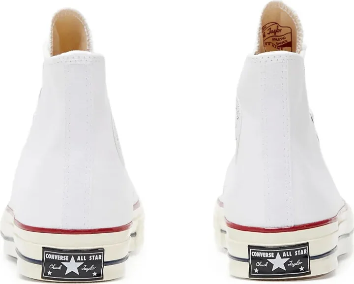Chuck Taylor All Star 70 High "White" sneakers - Image 3