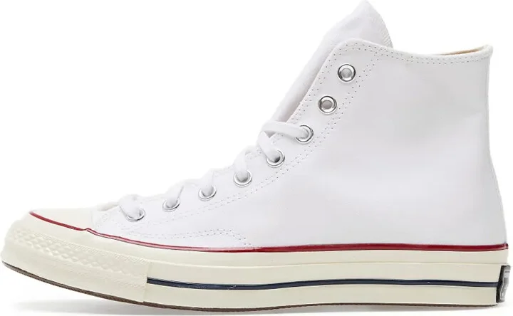 Chuck Taylor All Star 70 High "White" sneakers - Image 5