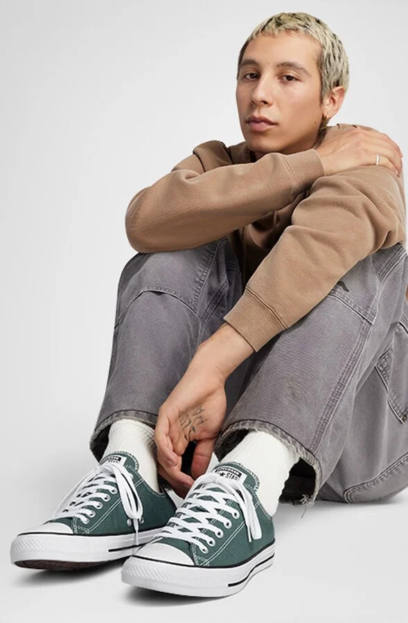 Chuck Taylor® All Star® 70 Low Top Sneaker - Image 7