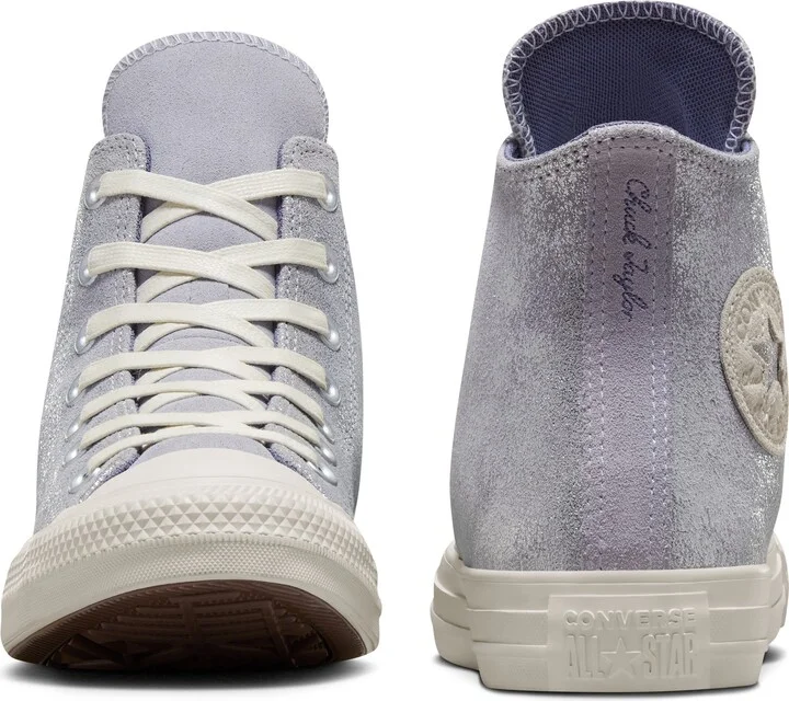 Chuck Taylor® All Star® 70 Metallic High Top Sneaker - Image 3