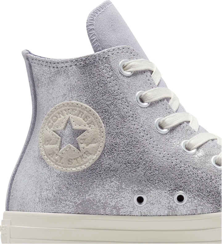 Chuck Taylor® All Star® 70 Metallic High Top Sneaker - Image 6