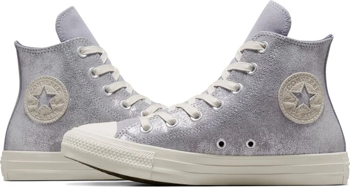 Chuck Taylor® All Star® 70 Metallic High Top Sneaker - Image 8