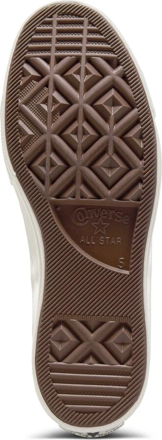 Chuck Taylor® All Star® 70 Metallic Platform Oxford Sneaker - Image 5