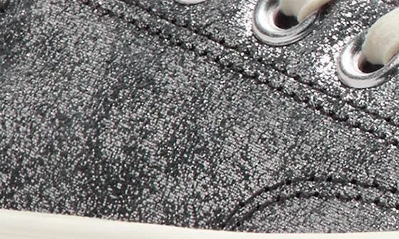 Chuck Taylor® All Star® 70 Metallic Platform Oxford Sneaker - Image 9