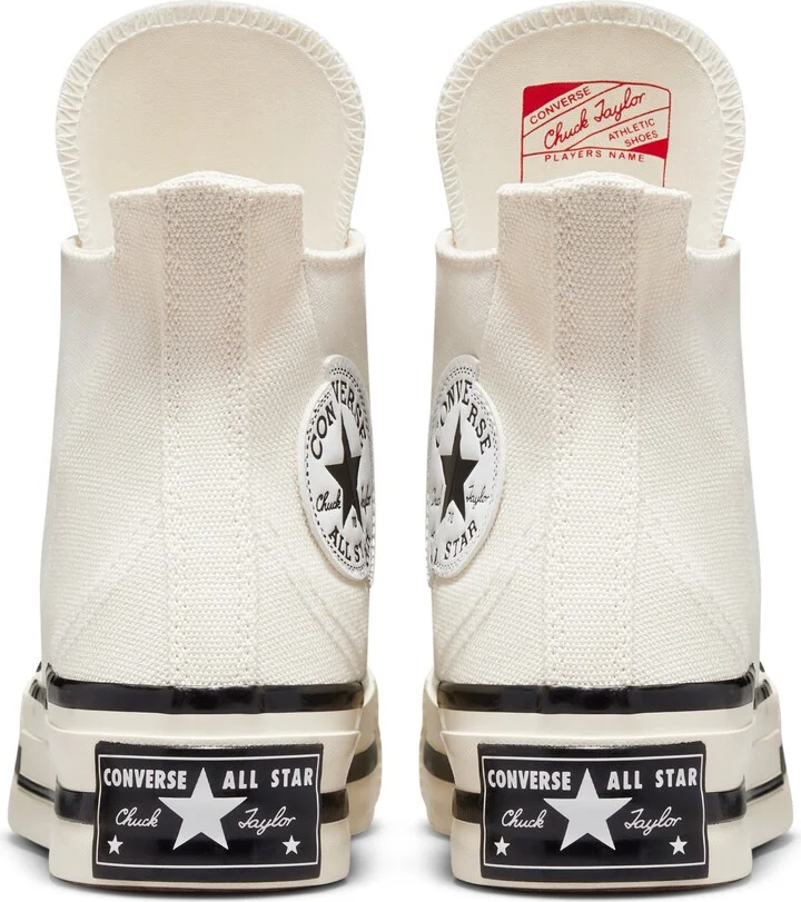 Chuck Taylor® All Star® 70 Plus High Top Platform Sneaker - Image 5