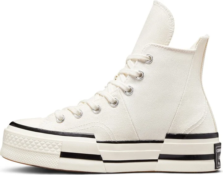 Chuck Taylor® All Star® 70 Plus High Top Platform Sneaker - Image 9