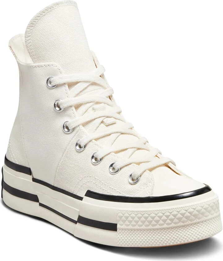 Chuck Taylor® All Star® 70 Plus High Top Platform Sneaker