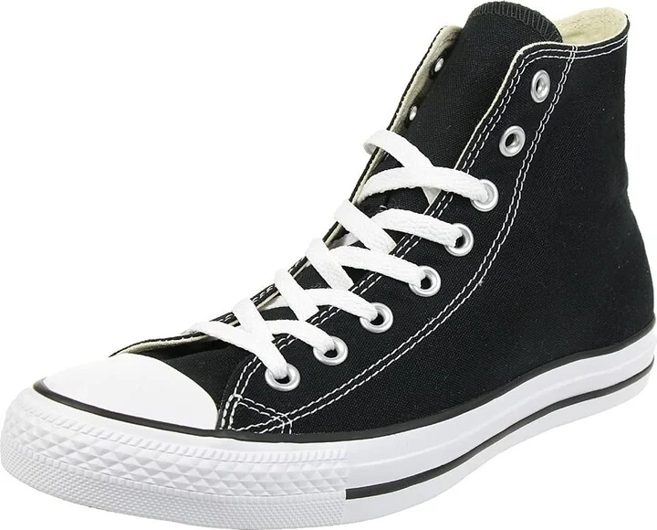 Chuck Taylor All Star Canvas Hi Top Unisex Sneakers