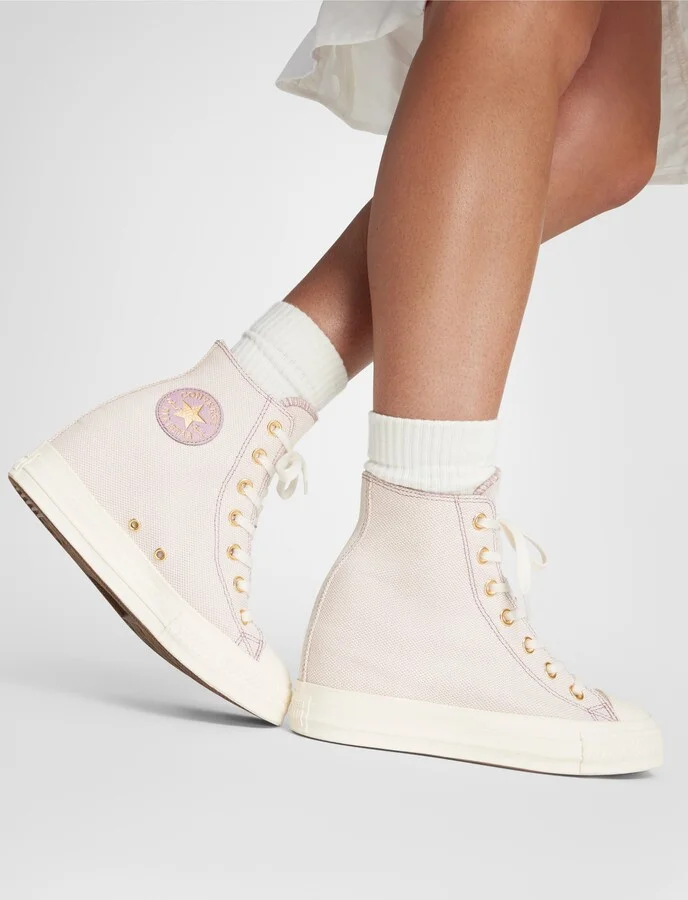 Chuck Taylor® All Star® Chuck 70 Wedge Hi Sneaker - Image 2