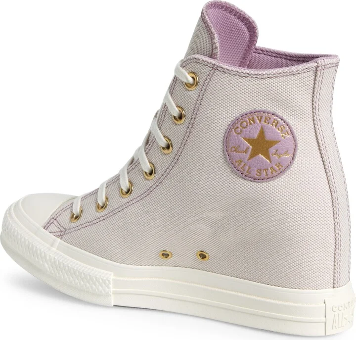 Chuck Taylor® All Star® Chuck 70 Wedge Hi Sneaker - Image 3