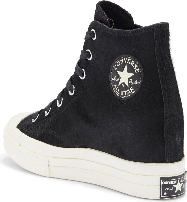 Chuck Taylor® All Star® Chuck 70 Wedge Hi Sneaker - Image 10