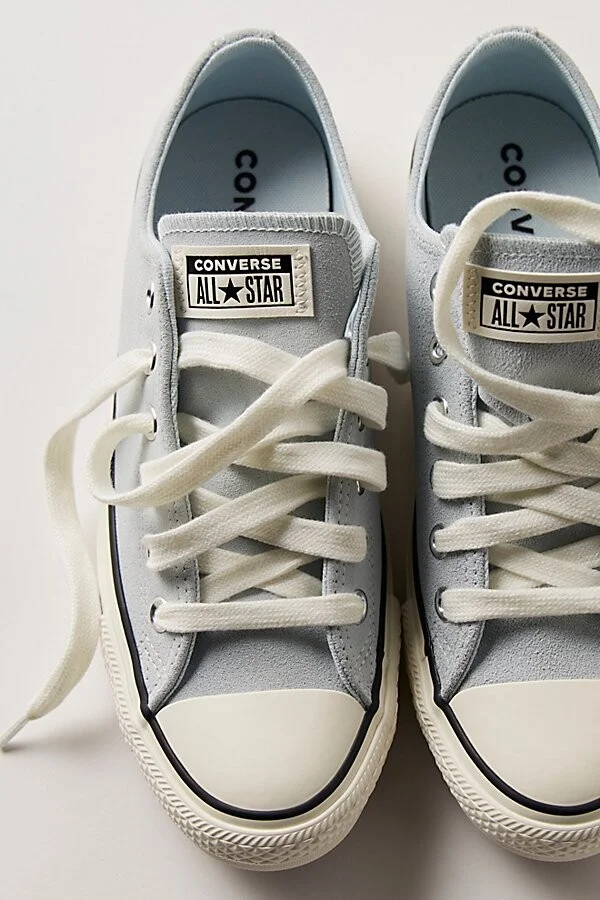 Chuck Taylor All Star Colorful Suede Sneakers