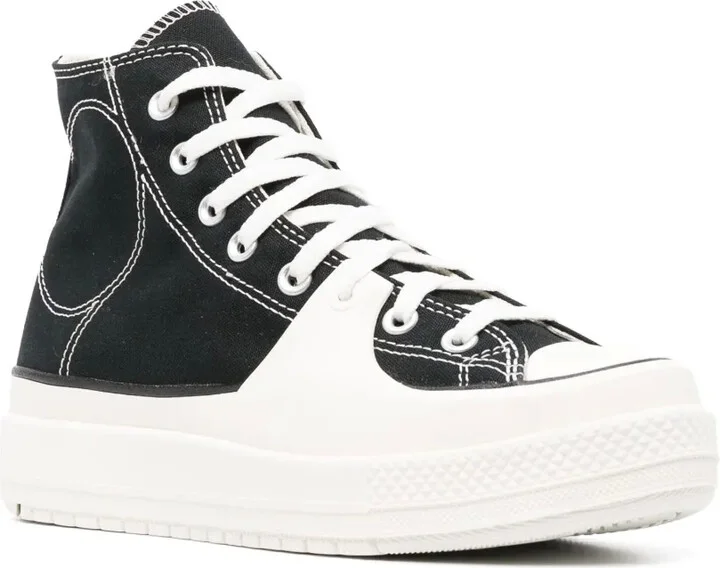 Chuck Taylor All Star Construct sneakers - Image 2