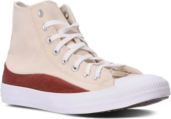 Chuck Taylor All Star Craft Mix high-top sneakers - Image 2