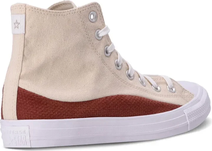 Chuck Taylor All Star Craft Mix high-top sneakers - Image 3