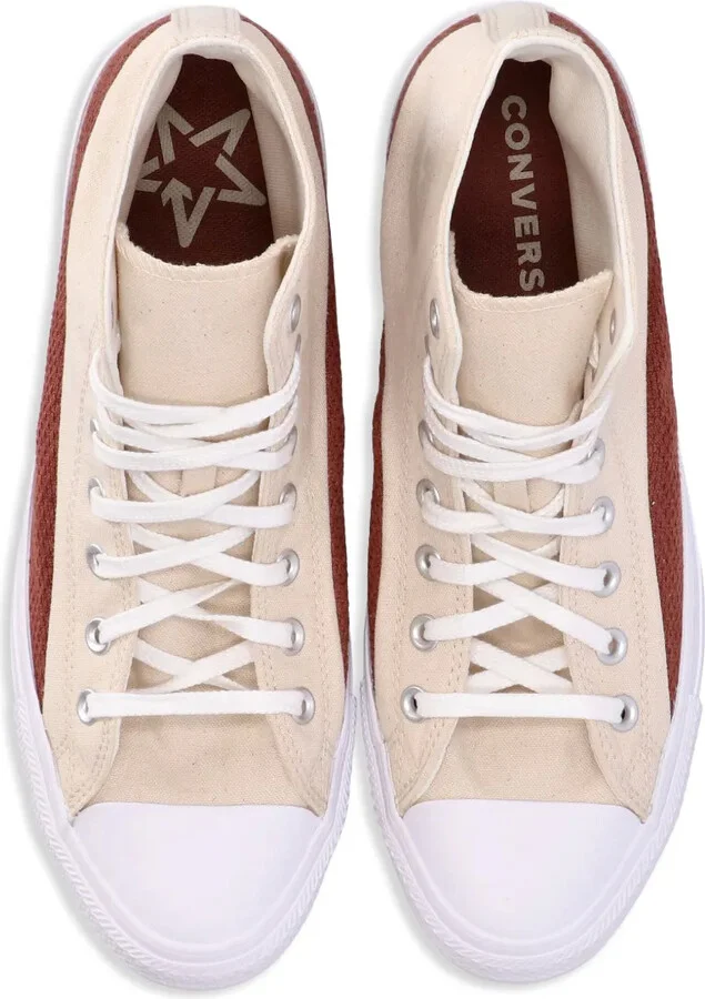 Chuck Taylor All Star Craft Mix high-top sneakers - Image 4