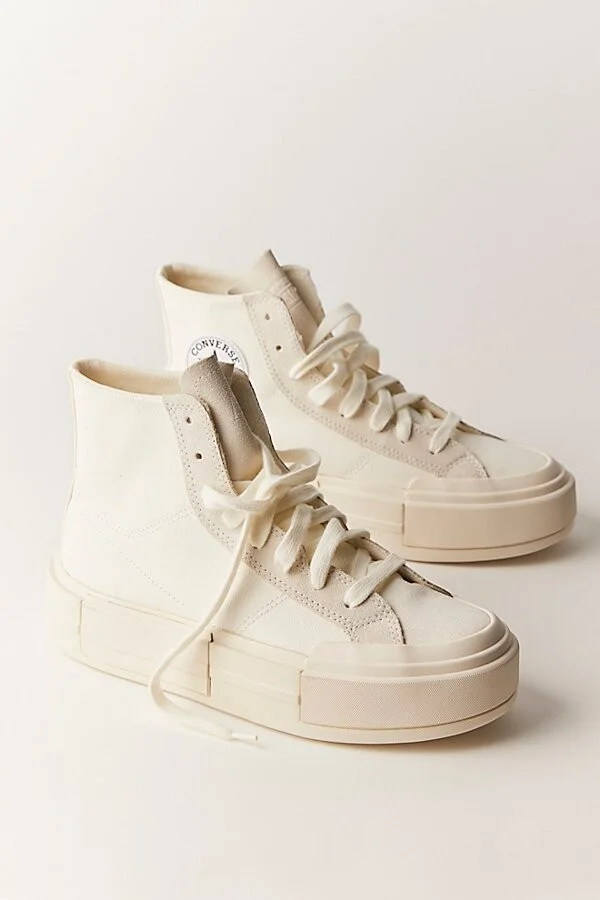 Chuck Taylor All Star Cruise Hi Top Sneakers - Image 2