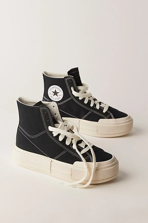 Chuck Taylor All Star Cruise Hi Top Sneakers - Image 2