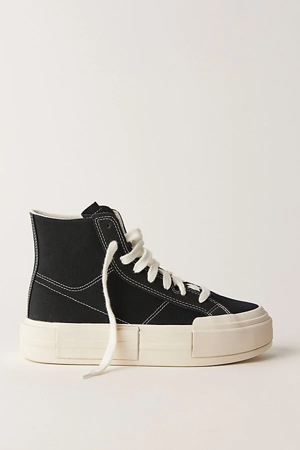 Chuck Taylor All Star Cruise Hi Top Sneakers - Image 3